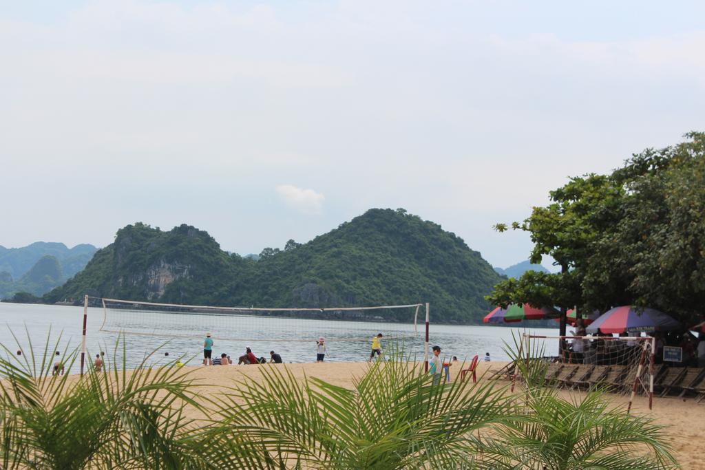 Thuy Duong Ha Long Hotel Exterior photo