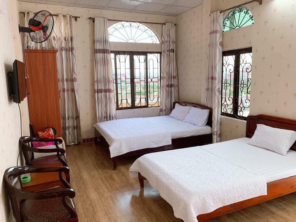 Thuy Duong Ha Long Hotel Exterior photo